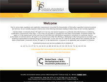 Tablet Screenshot of ernestburleyjr.com